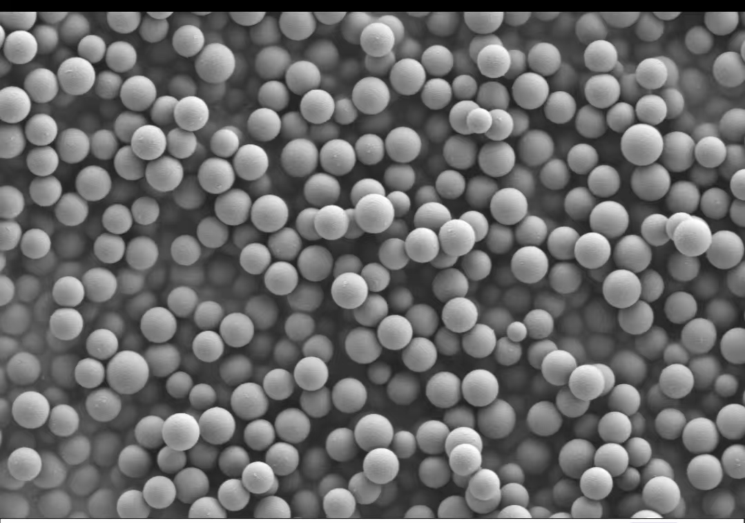 化学法合成球形二氧化硅